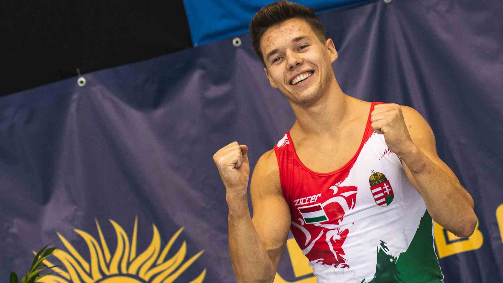 Mészáros Krisztofer nyolcadik egyéni összetettben a vébén